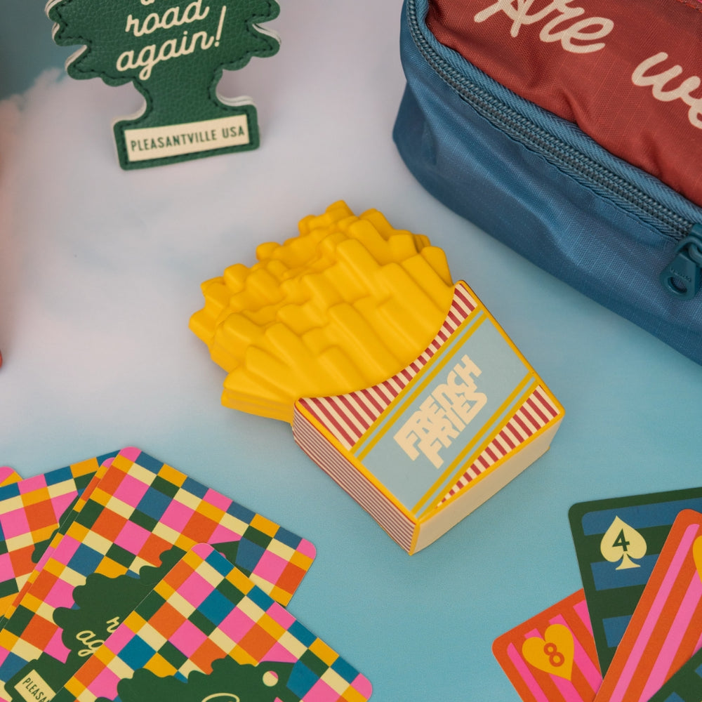 Feel Better De-Stress Ball - French Fries [PRE ORDER]