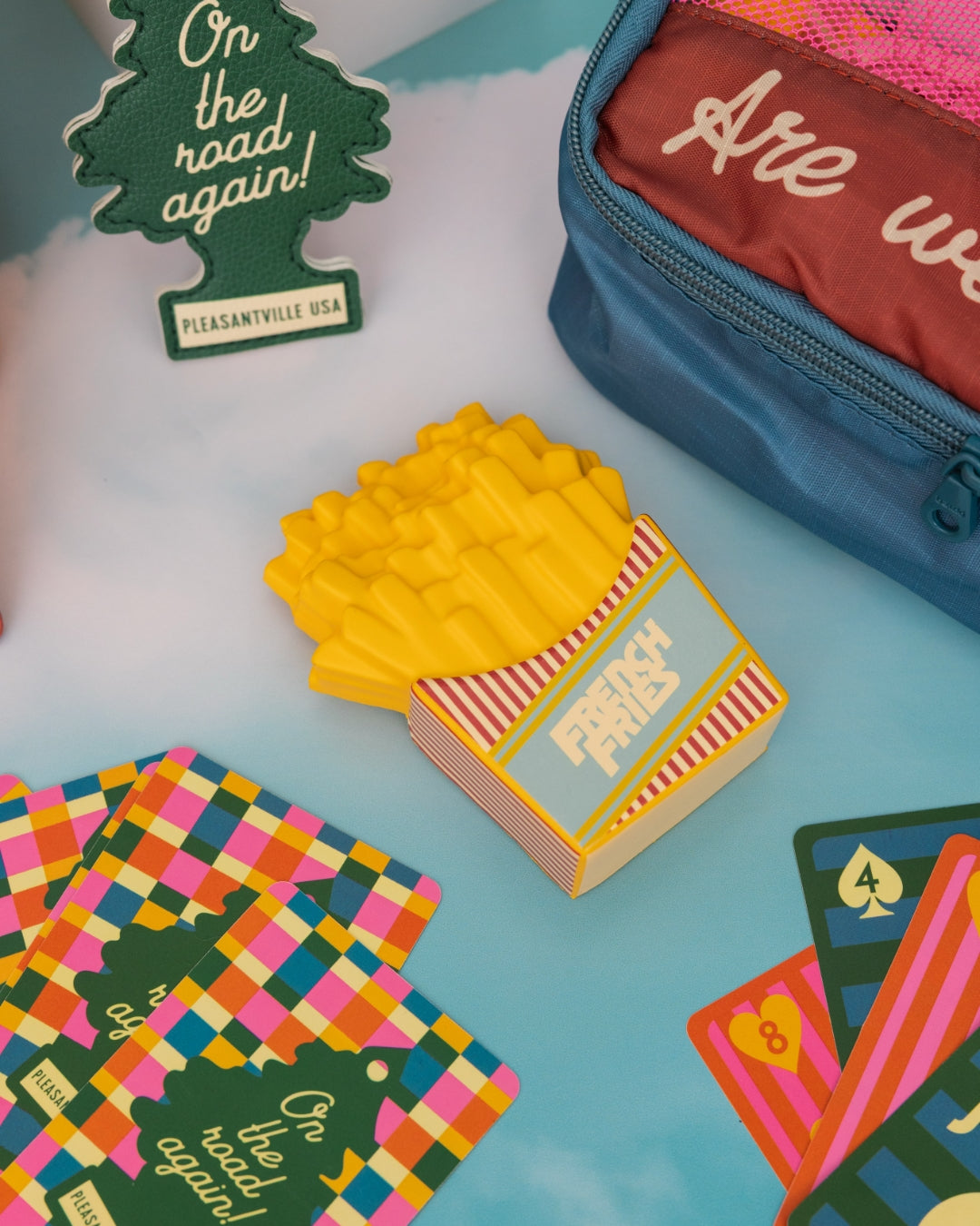 Feel Better De-Stress Ball - French Fries [PRE ORDER]
