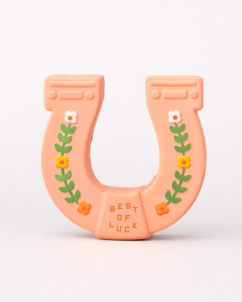 Feel Better De-Stress Ball - Horseshoe [PRE ORDER]