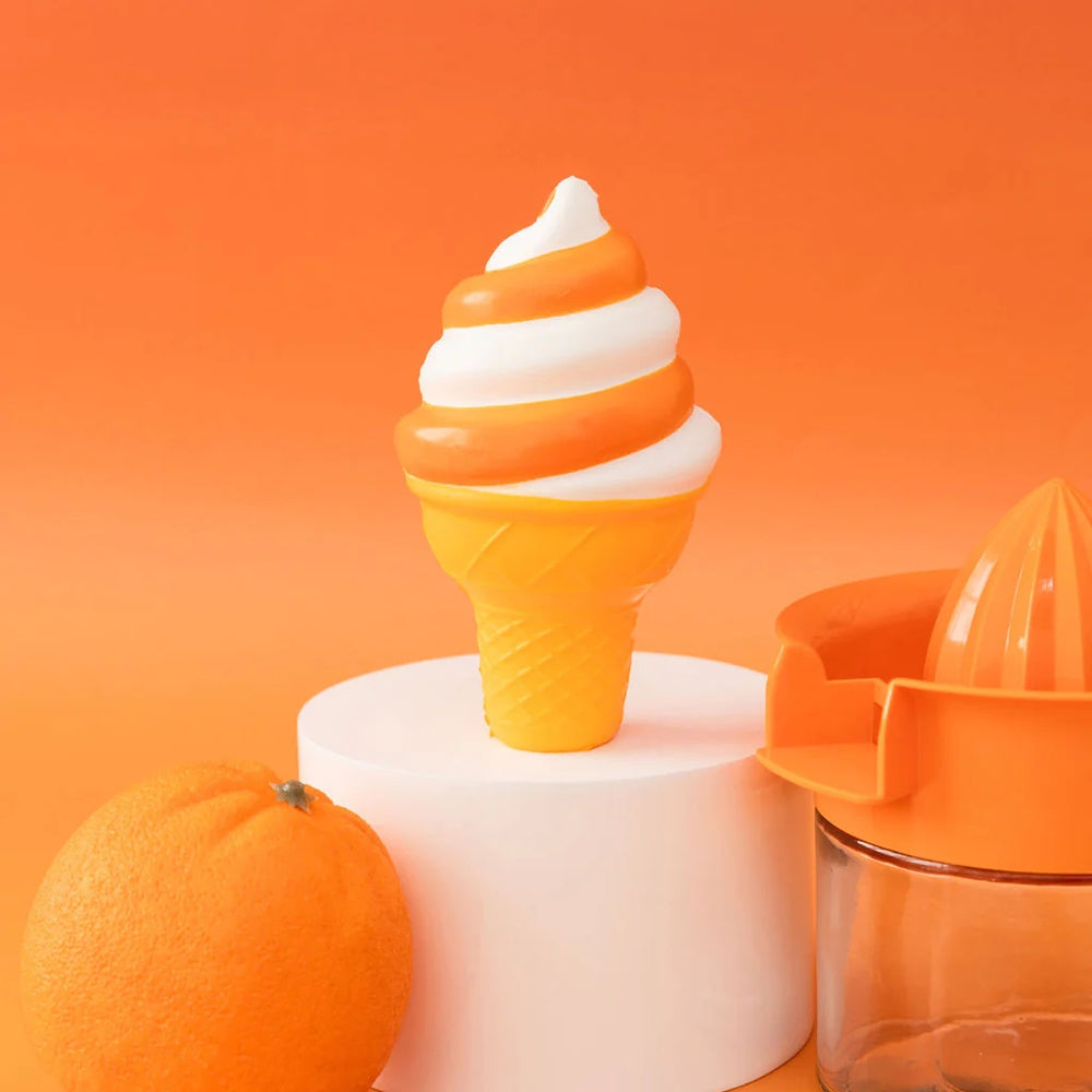 
                      
                        Feel Better De-Stress Ball - Orange Creamsicle
                      
                    