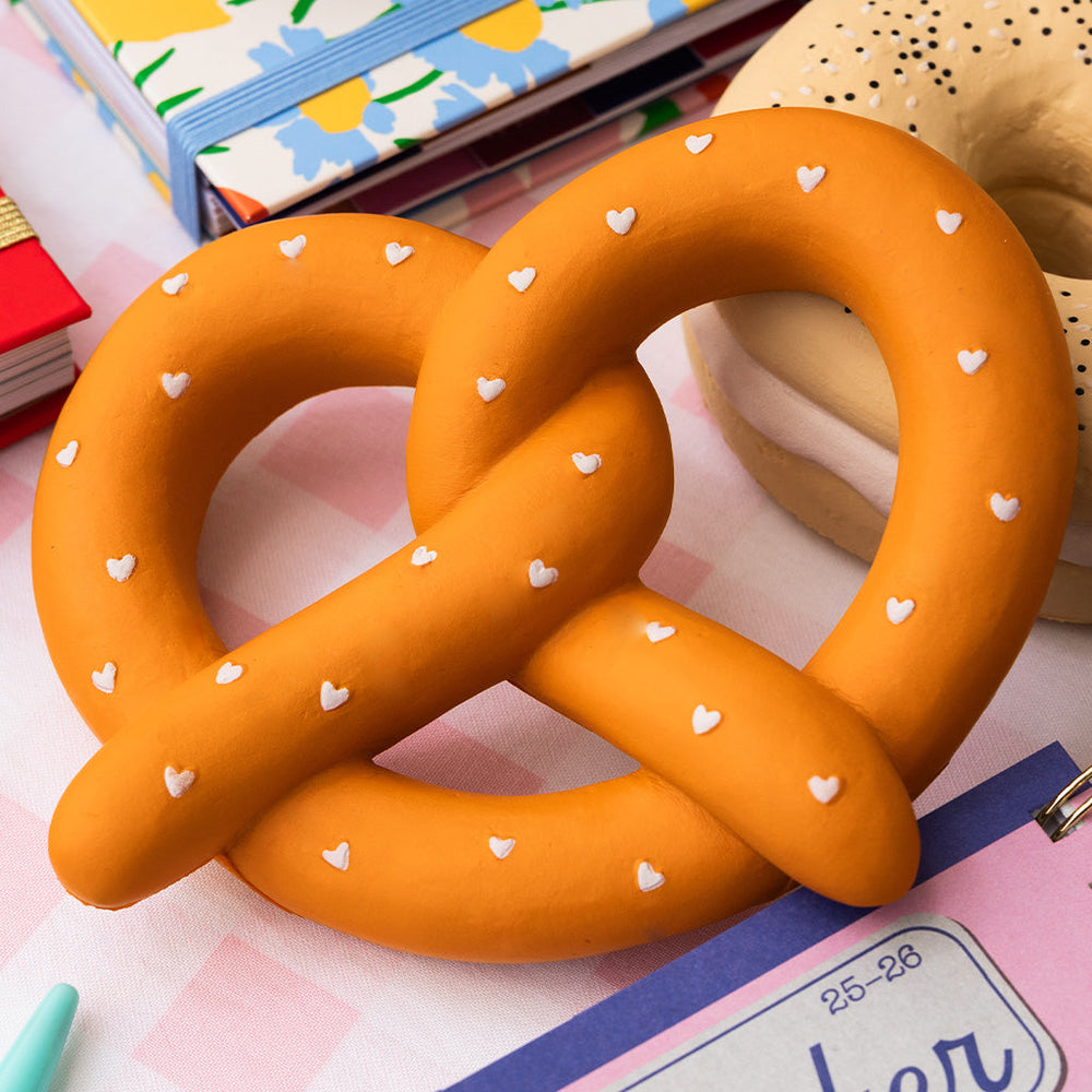 
                      
                        Feel Better De-Stress Ball - Pretzel [PRE ORDER]
                      
                    