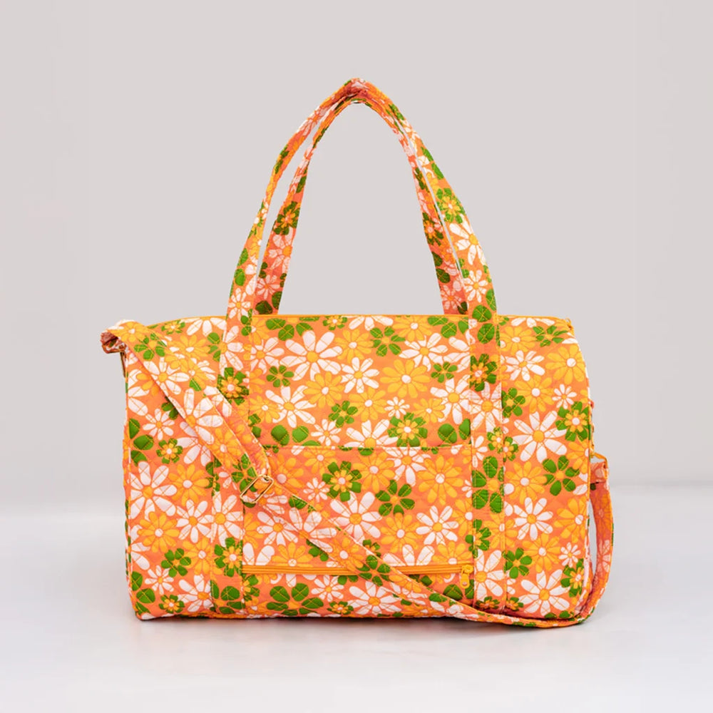 
                      
                        Duffel Bag - Retro Floral [PRE ORDER]
                      
                    