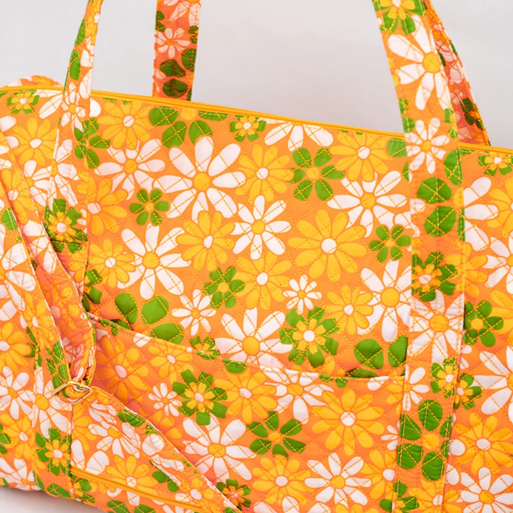 
                      
                        Duffel Bag - Retro Floral [PRE ORDER]
                      
                    