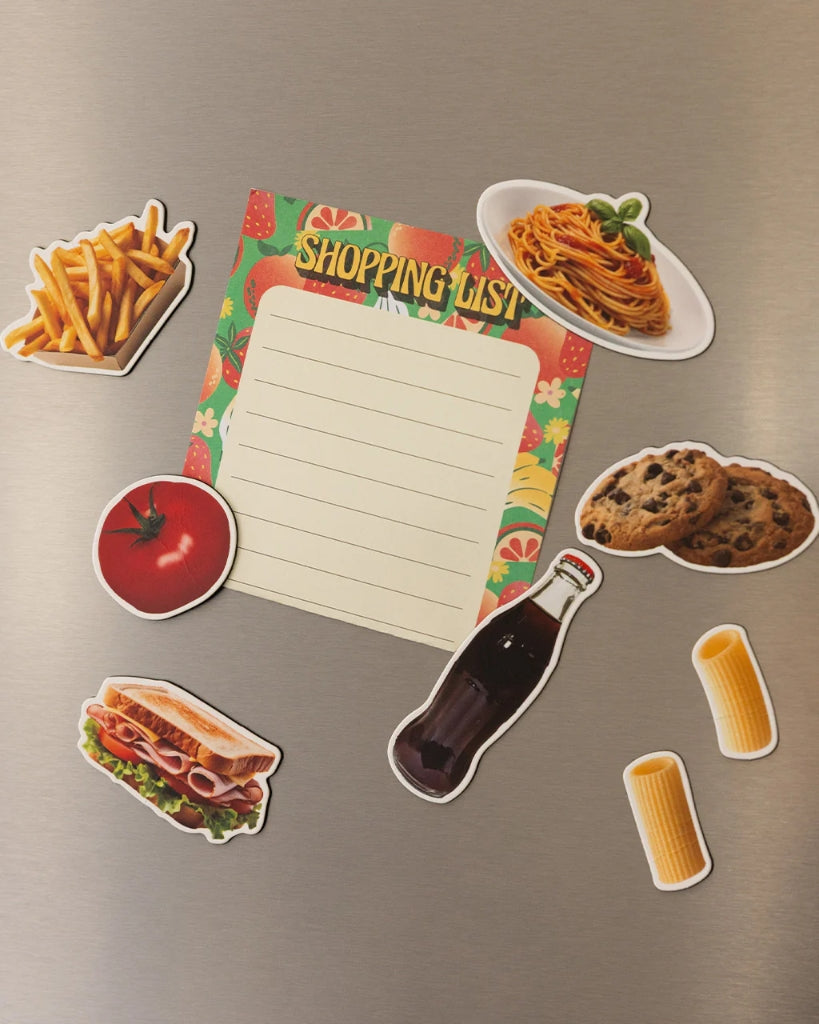 Fridge Magnet Set - Food [PRE ORDER]