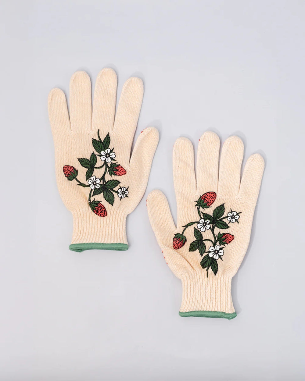 Garden Gloves - Strawberries [PRE ORDER]