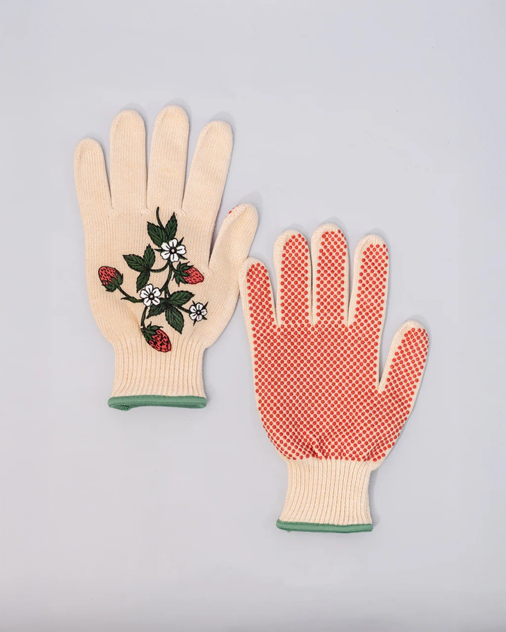 Garden Gloves - Strawberries [PRE ORDER]