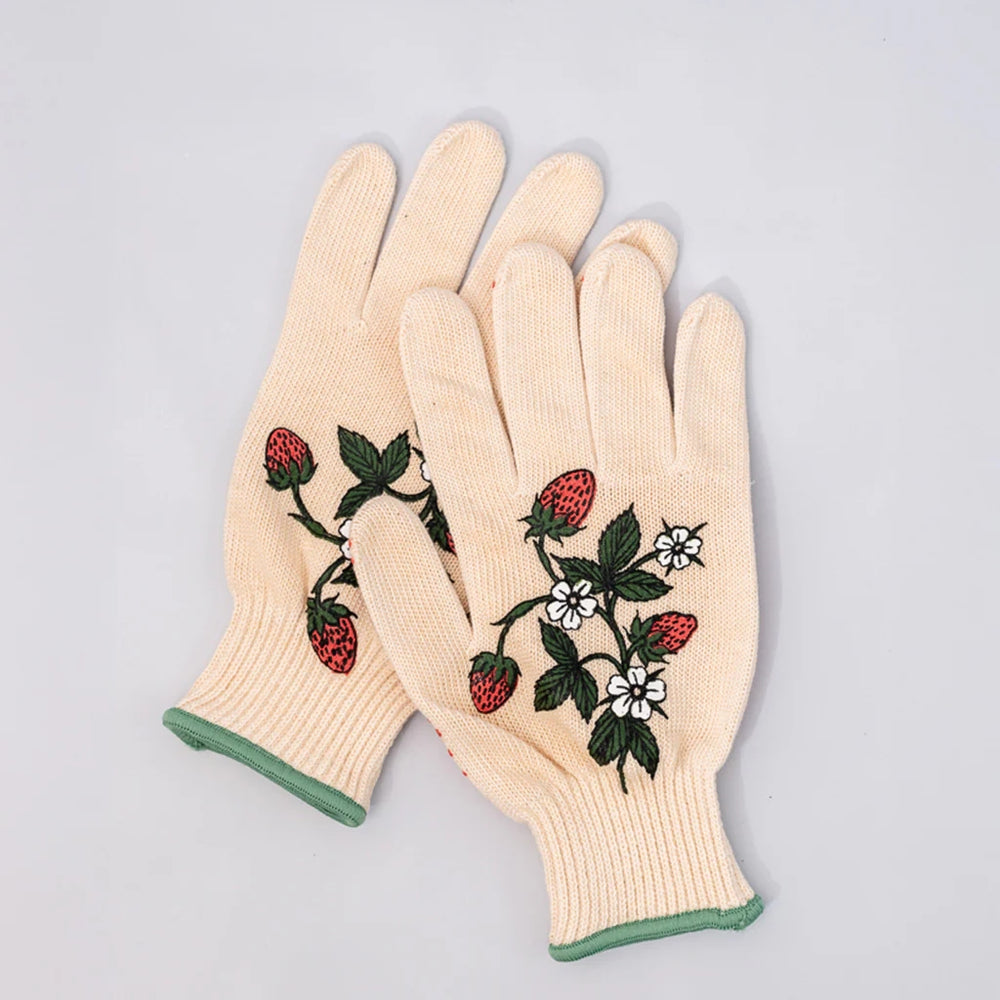 
                      
                        Garden Gloves - Strawberries [PRE ORDER]
                      
                    