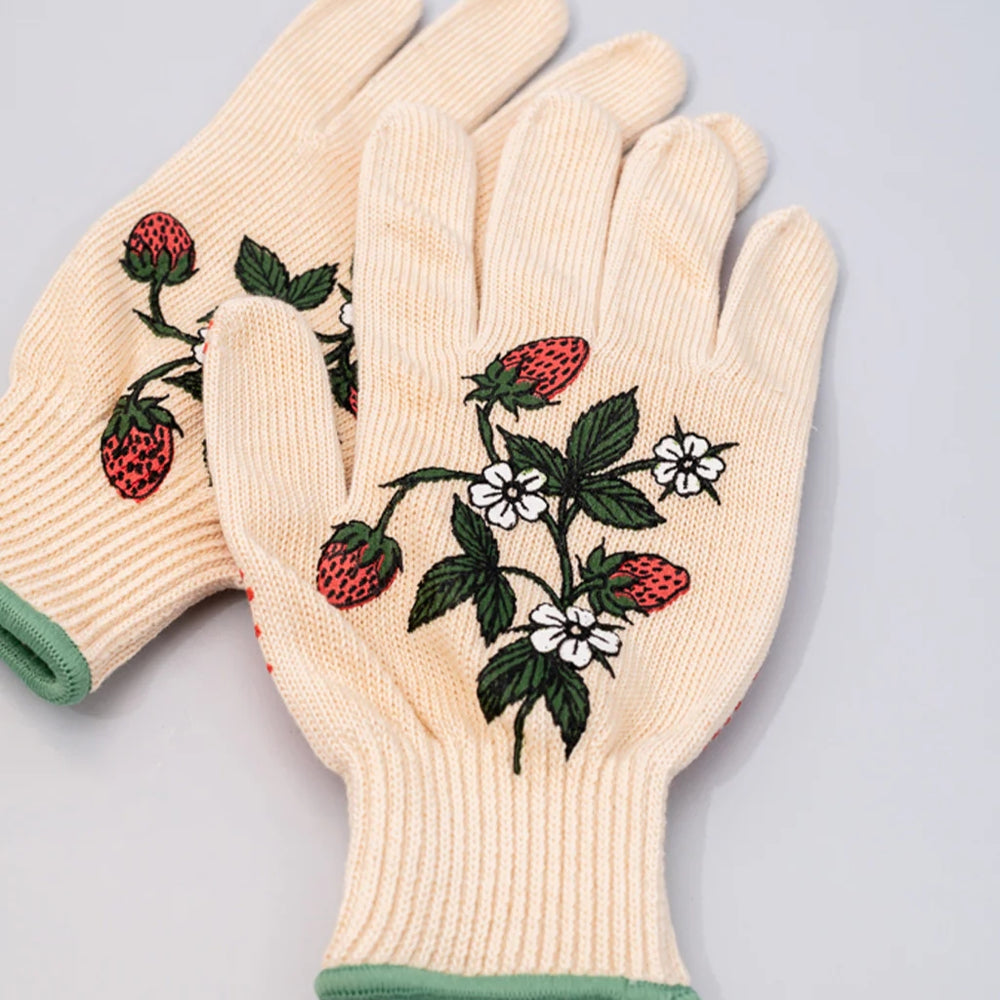 
                      
                        Garden Gloves - Strawberries [PRE ORDER]
                      
                    