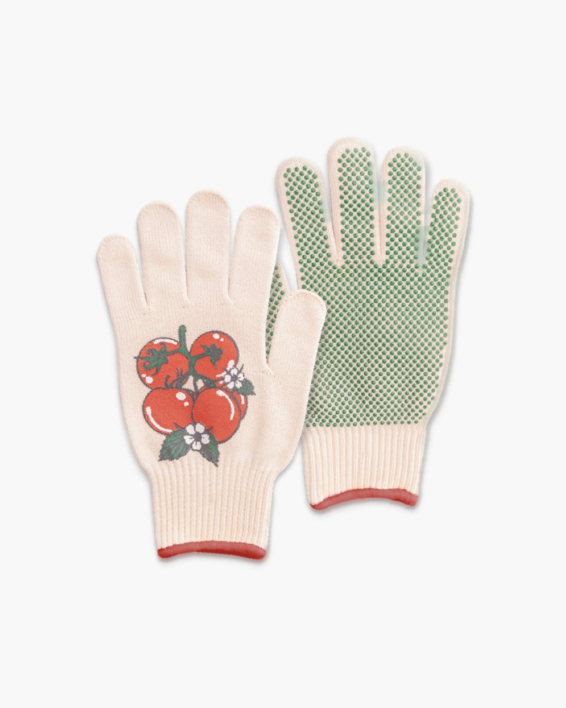 Garden Gloves - Tomato Bunches [PRE ORDER]