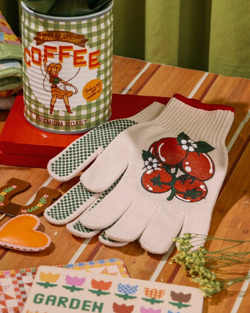 Garden Gloves - Tomato Bunches [PRE ORDER]