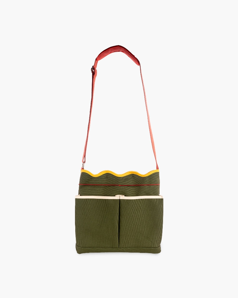Garden Tool Bag - Colorblock