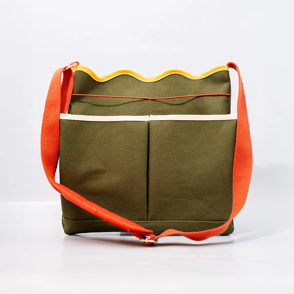 Garden Tool Bag - Colorblock [PRE ORDER]