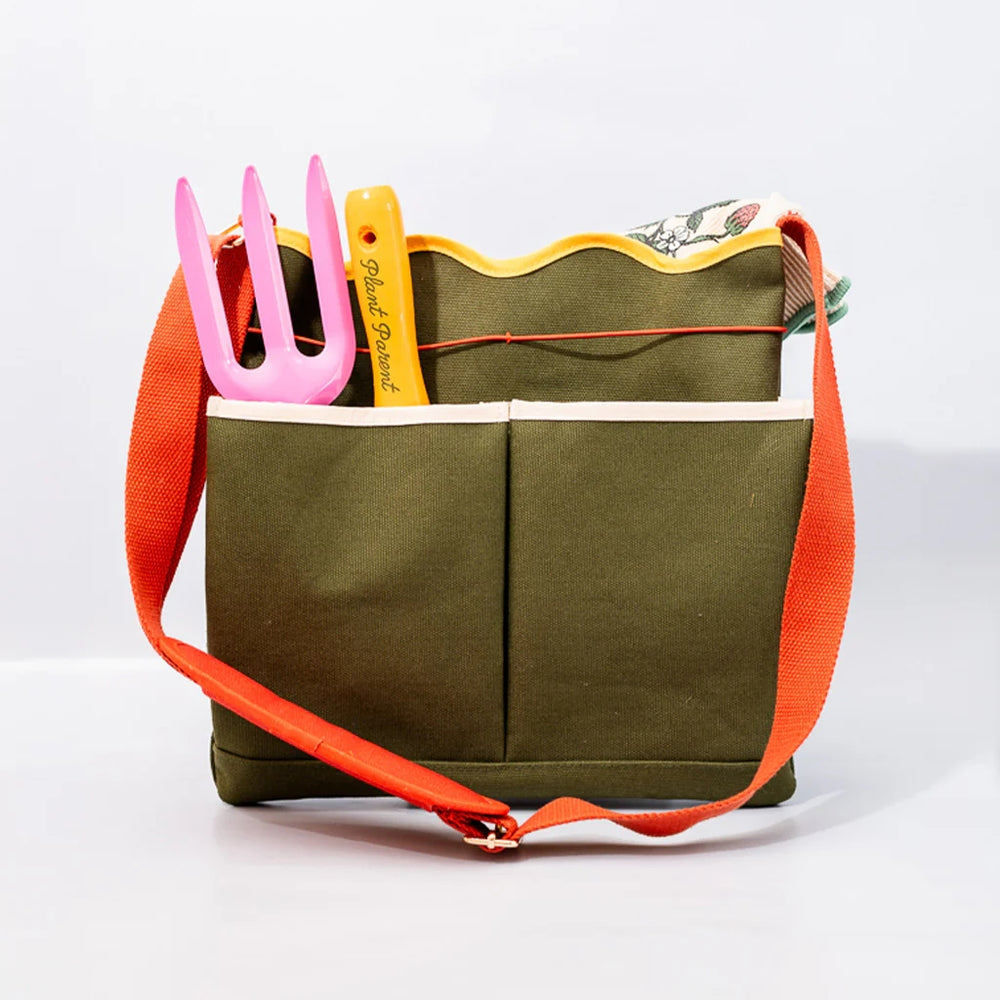 Garden Tool Bag - Colorblock [PRE ORDER]