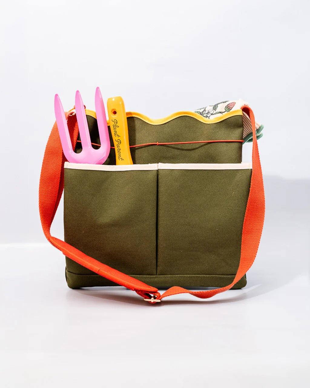 Garden Tool Bag - Colorblock [PRE ORDER]