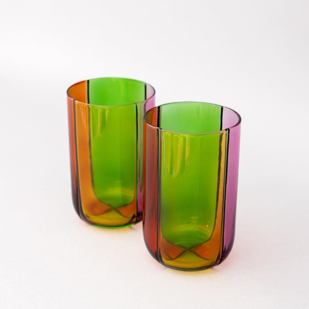 
                      
                        High Ball Glasses - Colorblock [PRE ORDER]
                      
                    