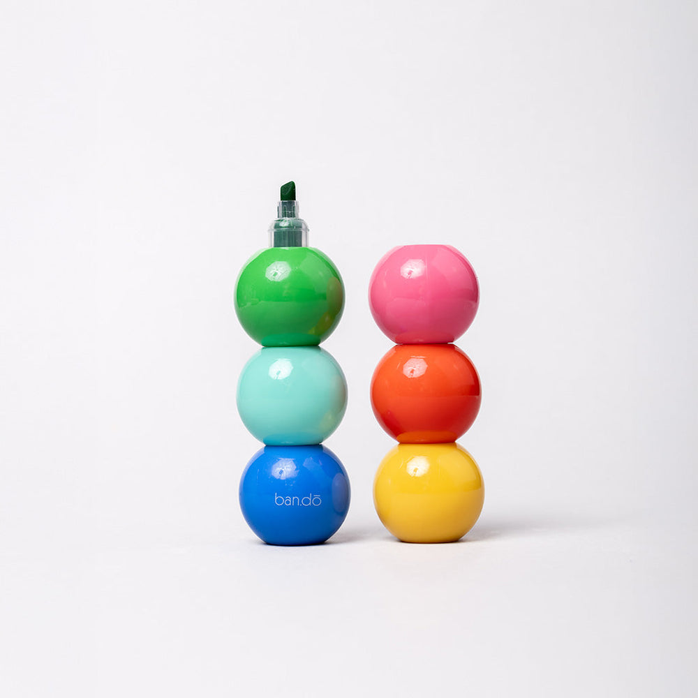 Stacking Highlighters - Shapes [PRE ORDER]