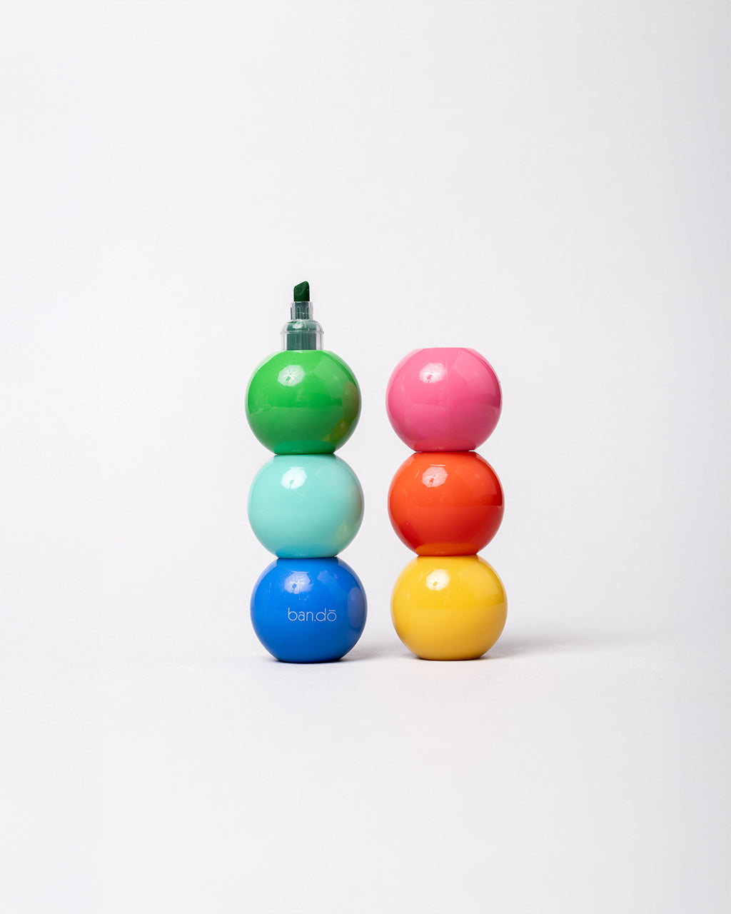 Stacking Highlighters - Shapes [PRE ORDER]