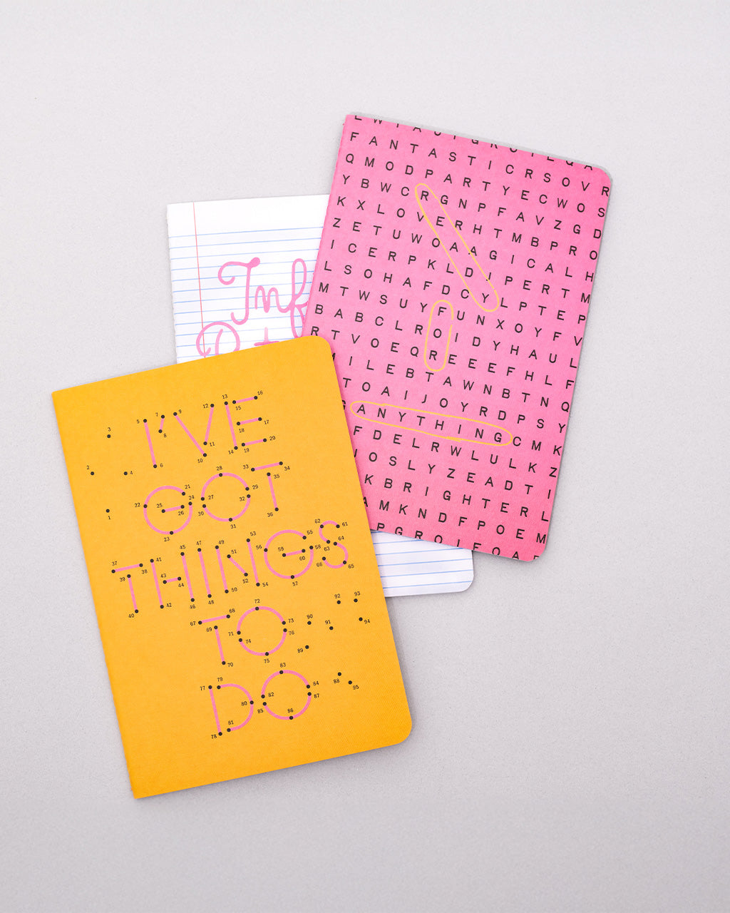 Hold That Thought Notebook Set - Infinite Potential [PRE ORDER]