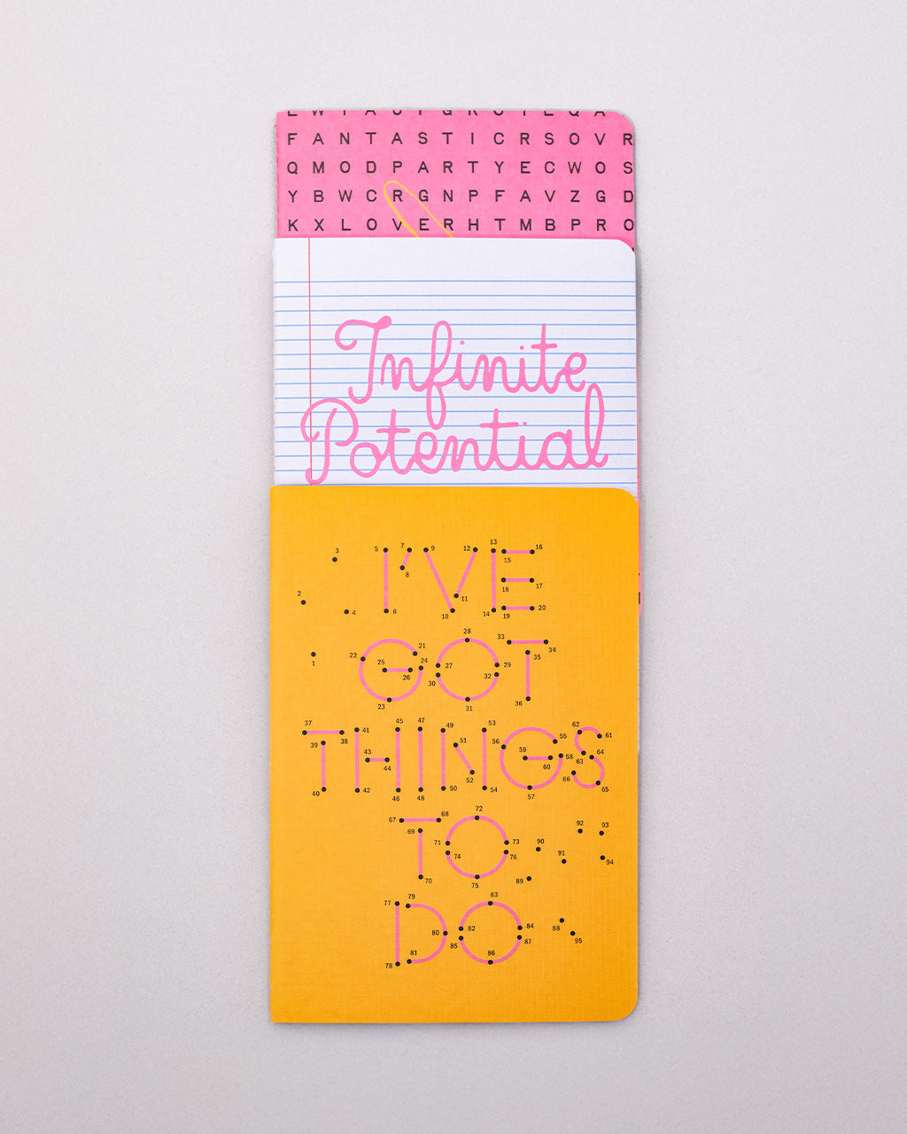 Hold That Thought Notebook Set - Infinite Potential [PRE ORDER]