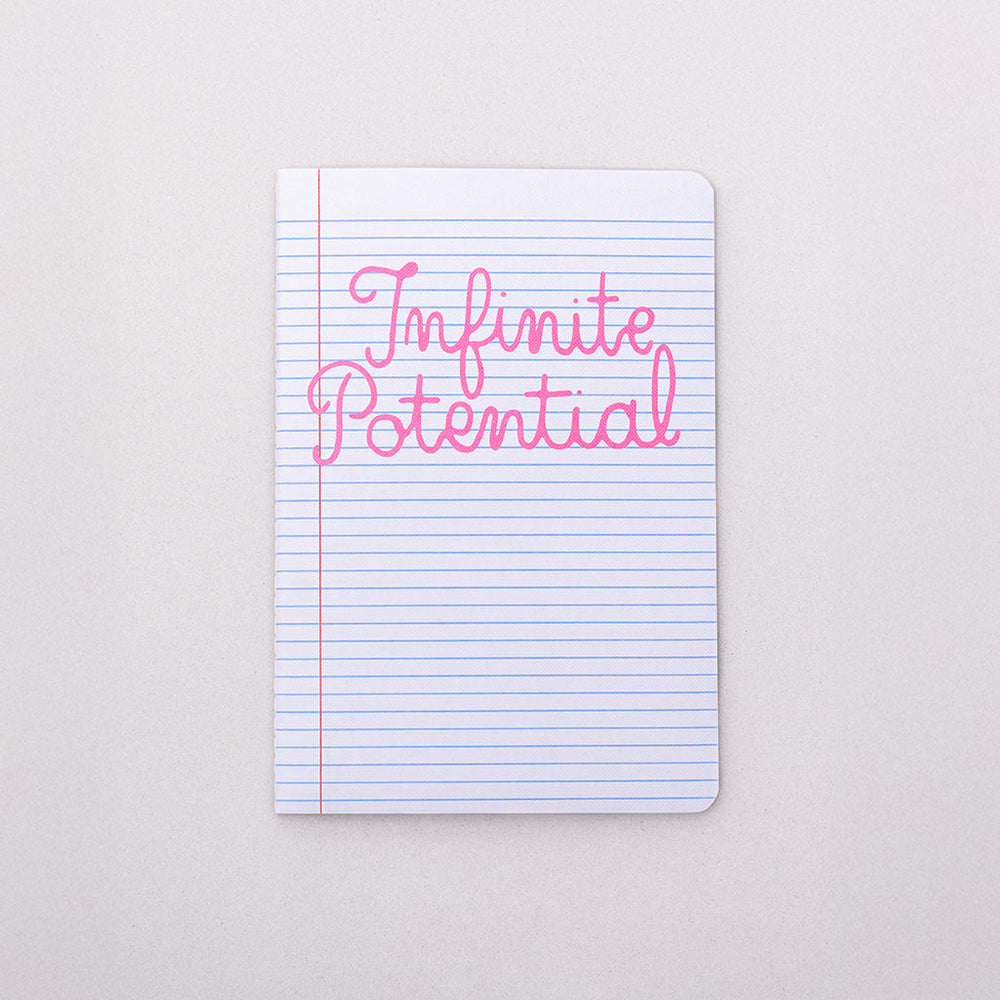 
                      
                        Hold That Thought Notebook Set - Infinite Potential [PRE ORDER]
                      
                    