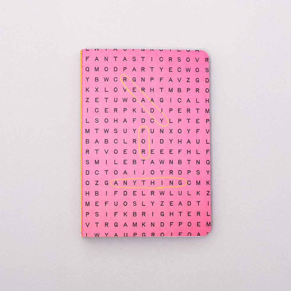 
                      
                        Hold That Thought Notebook Set - Infinite Potential [PRE ORDER]
                      
                    