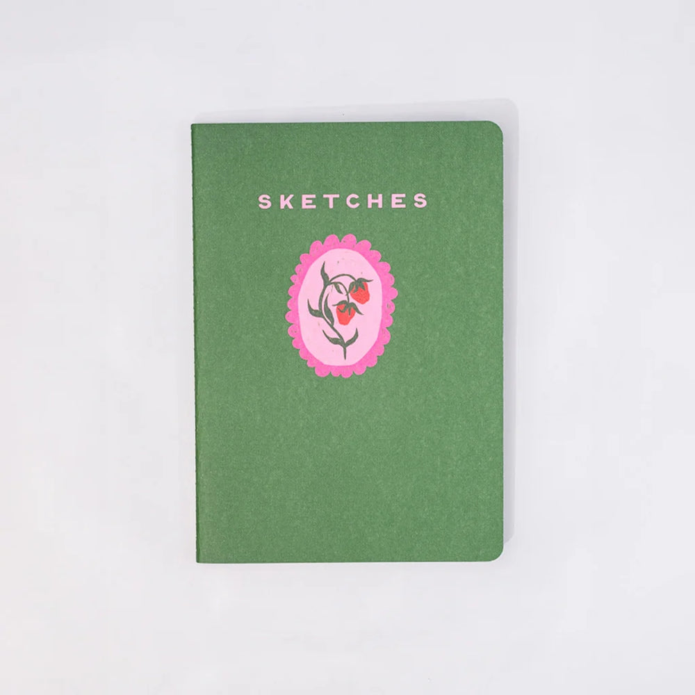 
                      
                        Hold That Thought Notebook Set - Love Notes [PRE ORDER]
                      
                    