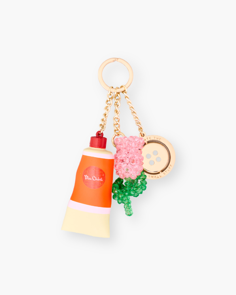 Fidget Keychain - Celebrate The Small Stuff [PRE ORDER]