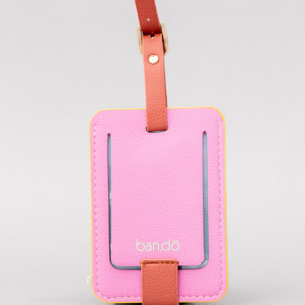 The Getaway Luggage Tag - Greetings From Paradise [PRE ORDER]