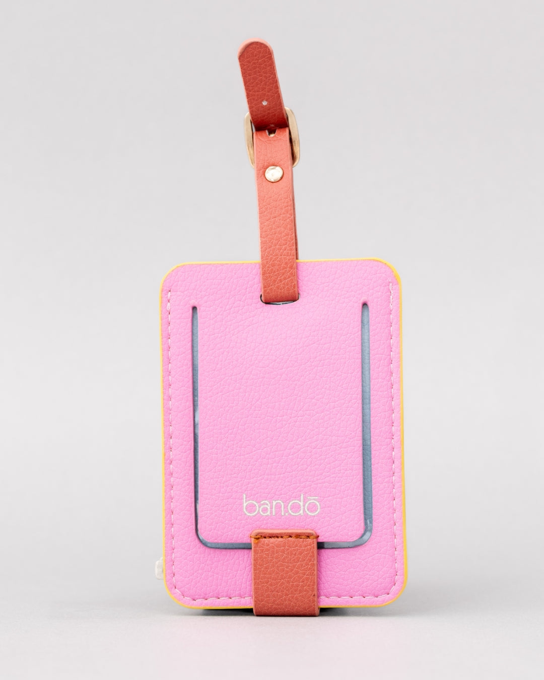 The Getaway Luggage Tag - Greetings From Paradise [PRE ORDER]