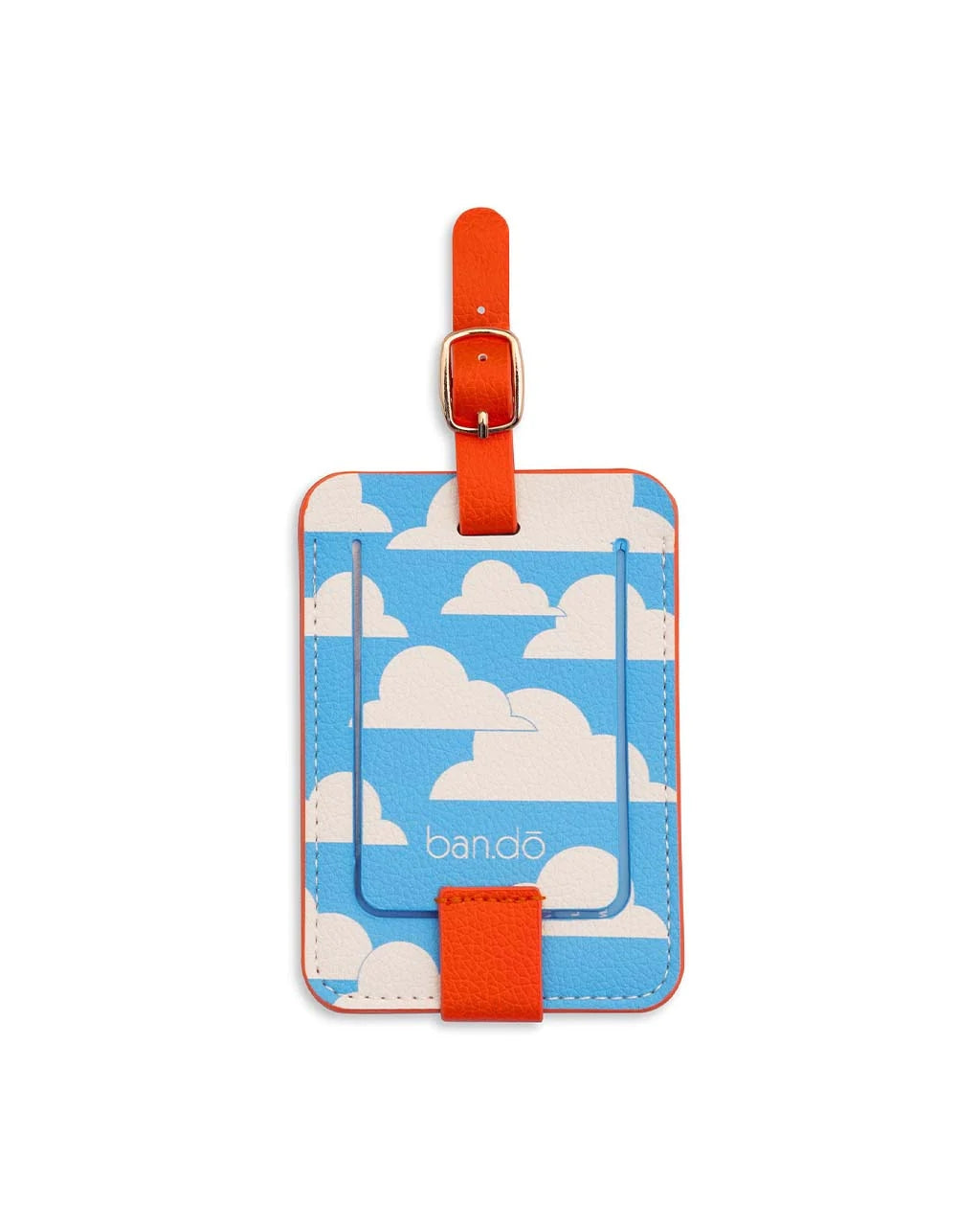 The Getaway Luggage Tag - I'd Rather Be Flying [PRE ORDER]