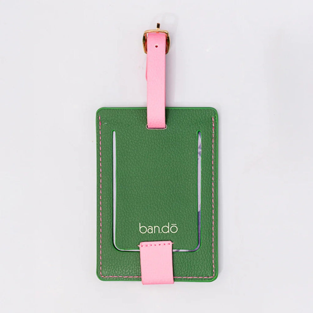 
                      
                        The Getaway Luggage Tag - Miss You Already [PRE ORDER]
                      
                    