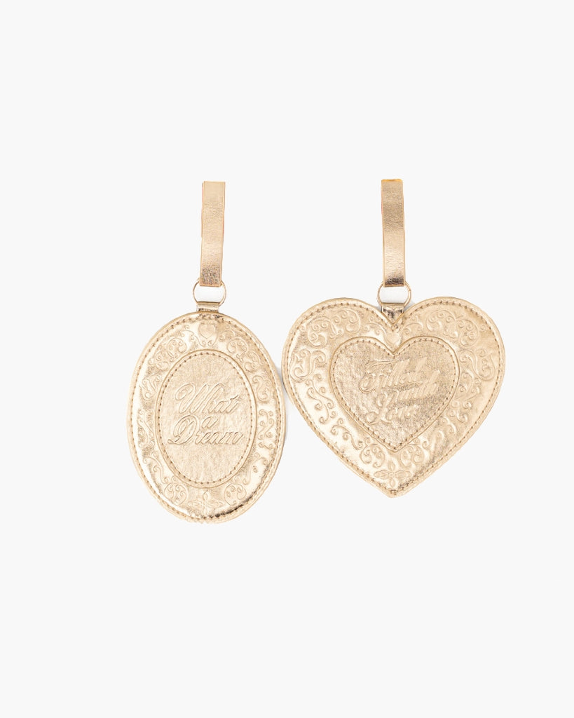 The Getaway Luggage Tag Set - Lockets [PRE ORDER]