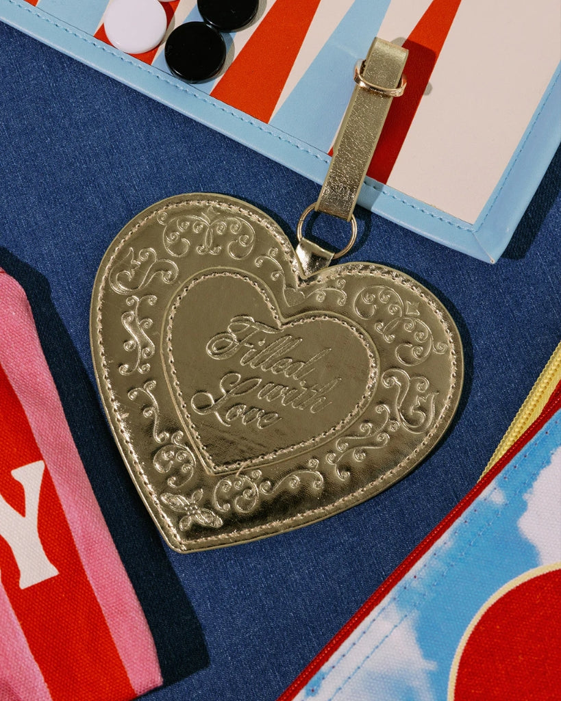 The Getaway Luggage Tag Set - Lockets [PRE ORDER]