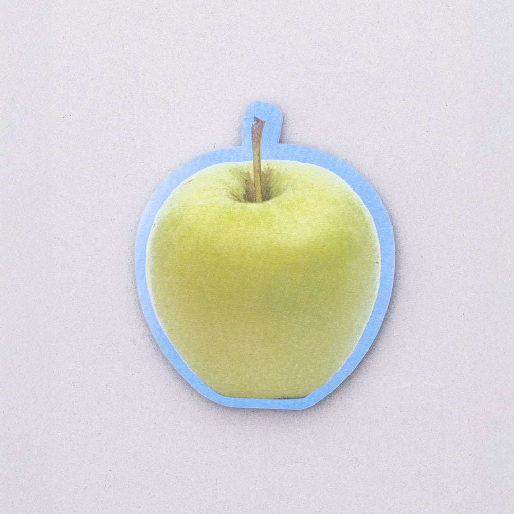 Novelty Notepad - Apple [PRE ORDER]