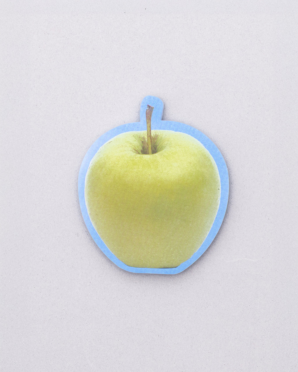 Novelty Notepad - Apple [PRE ORDER]