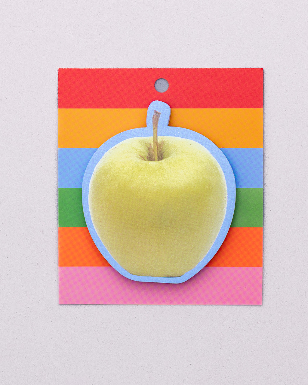 Novelty Notepad - Apple [PRE ORDER]
