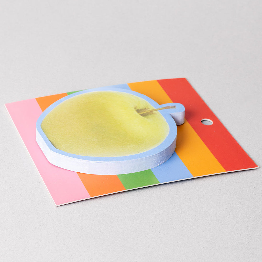
                      
                        Novelty Notepad - Apple [PRE ORDER]
                      
                    