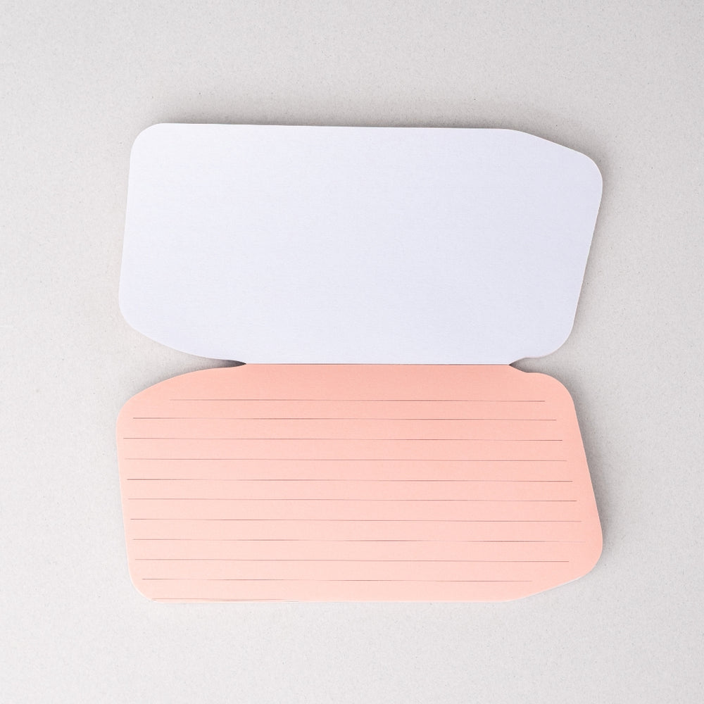 
                      
                        Eraser Notepad - Enjoy The Messy Part [PRE ORDER]
                      
                    