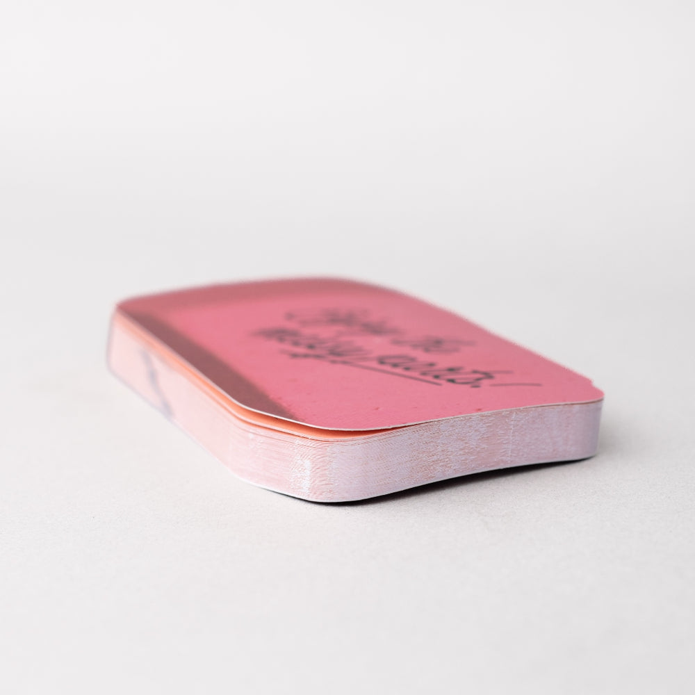 
                      
                        Eraser Notepad - Enjoy The Messy Part [PRE ORDER]
                      
                    