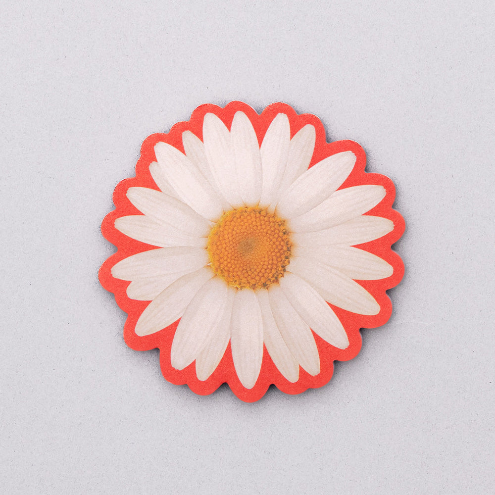 Novelty Notepad - Flower [PRE ORDER]