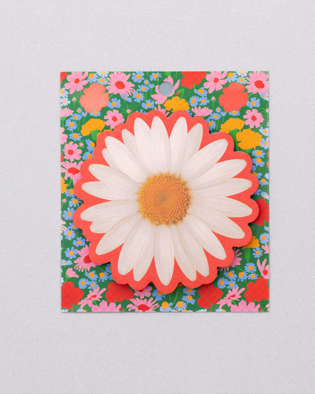Novelty Notepad - Flower [PRE ORDER]