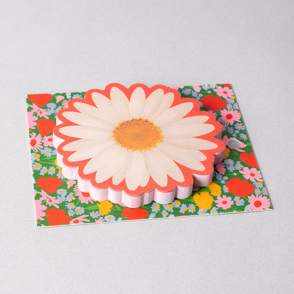 
                      
                        Novelty Notepad - Flower [PRE ORDER]
                      
                    