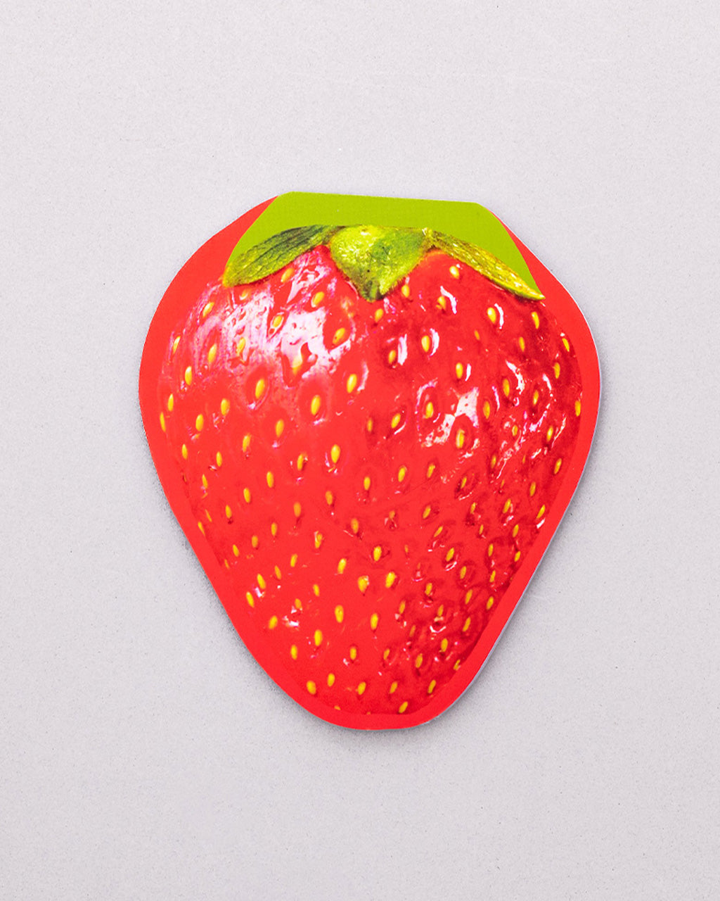 Novelty Notepad - Strawberry [PRE ORDER]