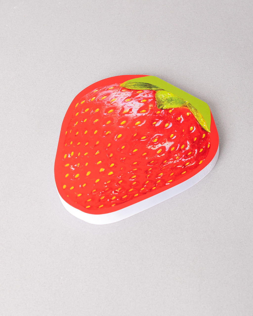 Novelty Notepad - Strawberry [PRE ORDER]