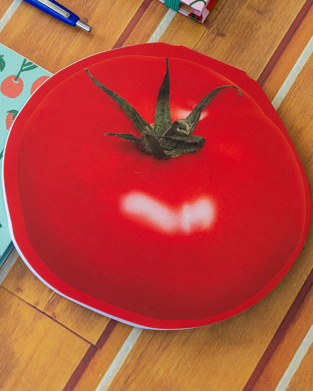 Novelty Notepad - Tomato [PRE ORDER]