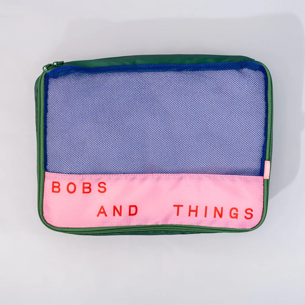 
                      
                        Packing Cube Set - Bits & Bobs [PRE ORDER]
                      
                    