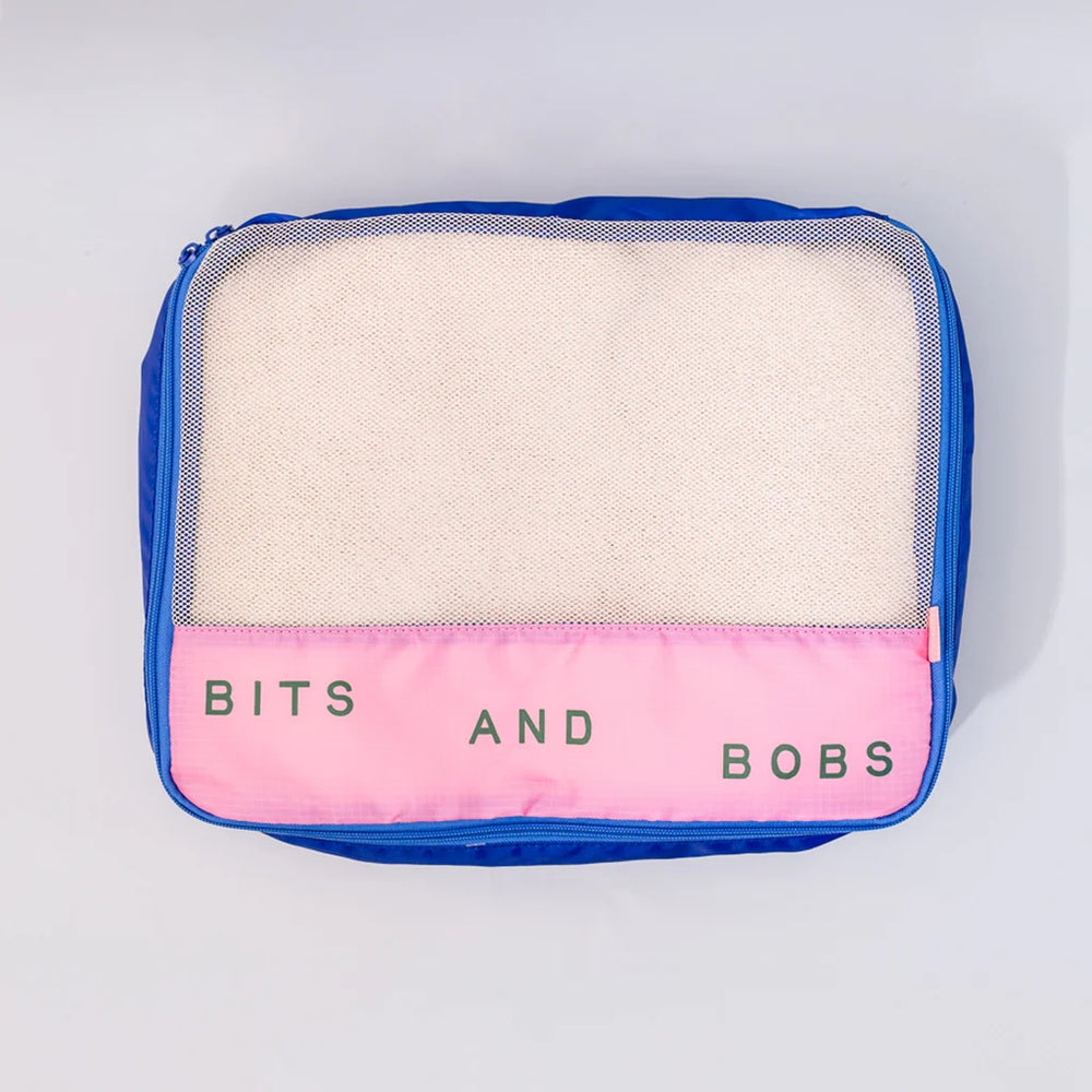 
                      
                        Packing Cube Set - Bits & Bobs [PRE ORDER]
                      
                    