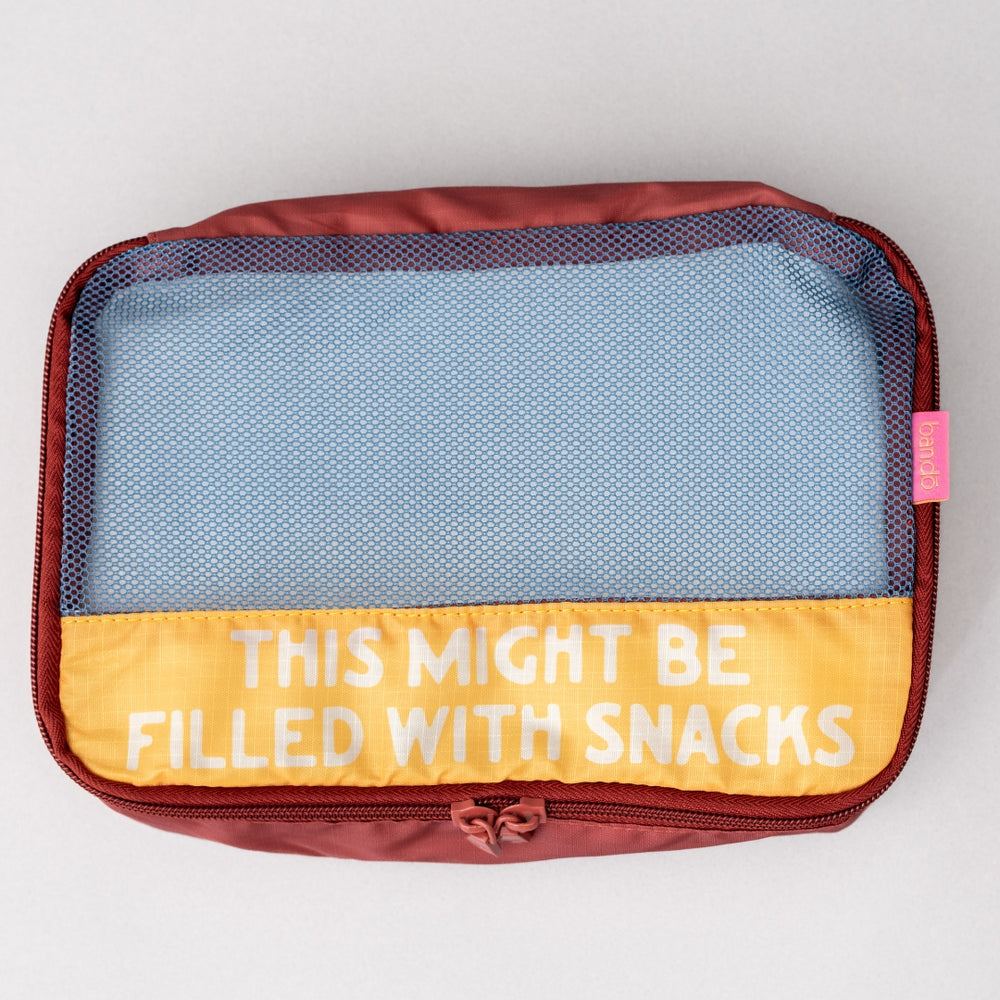 
                      
                        Packing Cube Set - Really Important Stuff In Here [PRE ORDER]
                      
                    