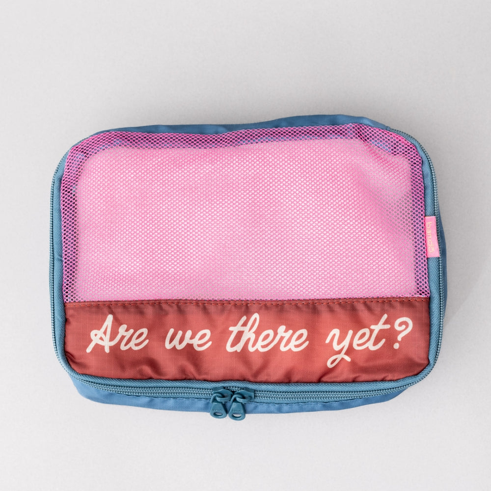 
                      
                        Packing Cube Set - Really Important Stuff In Here [PRE ORDER]
                      
                    