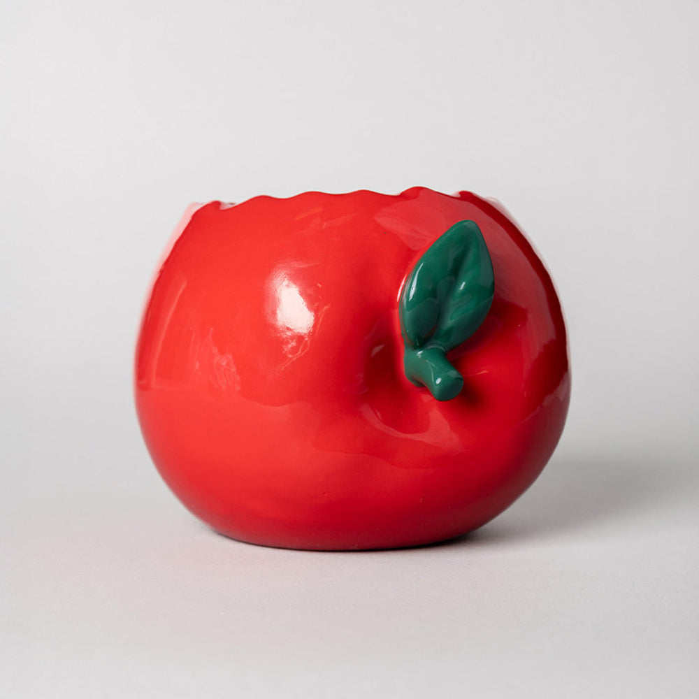 
                      
                        Ceramic Planter - Apple [PRE ORDER]
                      
                    